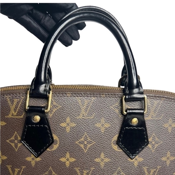 LOUIS VUITTON ALMA PM BAG (CUSTOM) - Picture 4 of 11